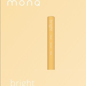 Monq Personal Aromatherapy: BRIGHT ONLY BNIB